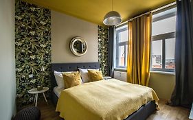 Stylish Apartments Close To Eden Garden